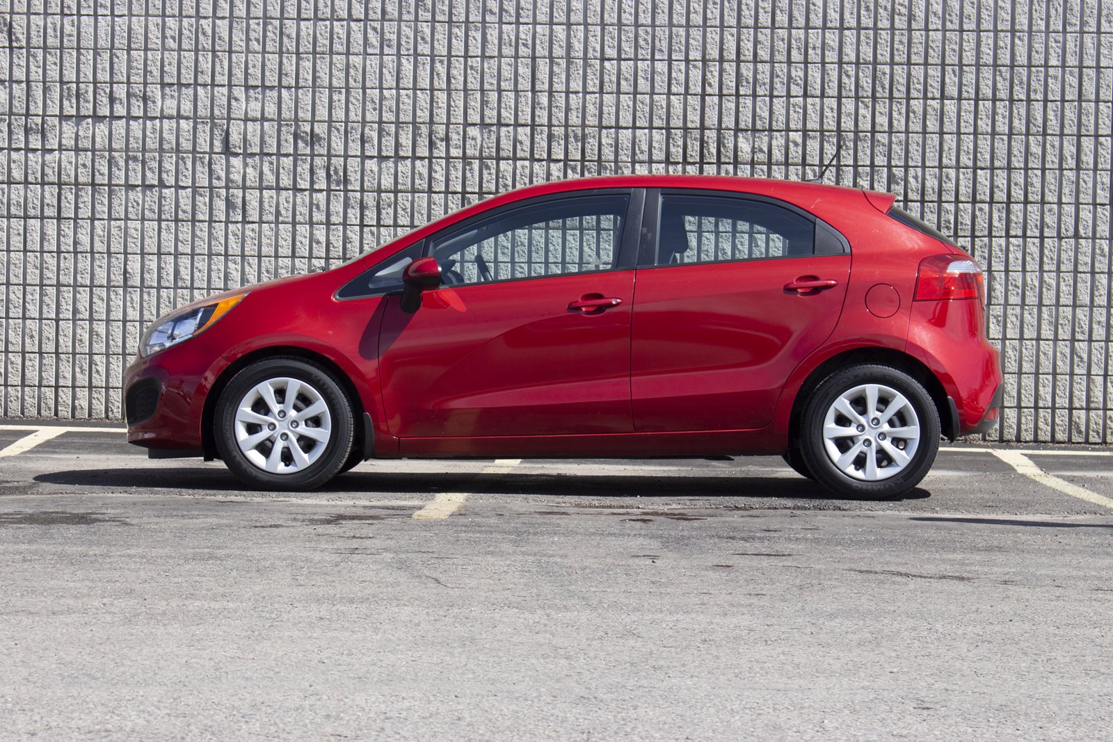 Pre-owned 2015 Kia Rio Lx Hatchback In London #20c50710a 